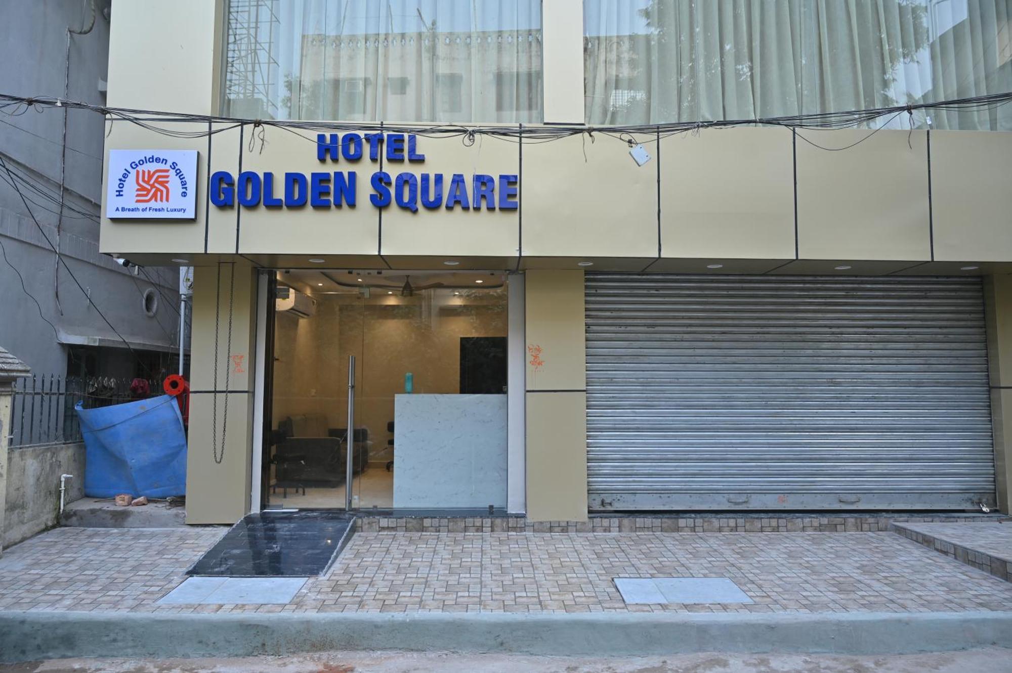 Golden Square - Kolkata Airport Hotel Exterior photo